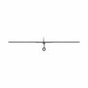 Sky Observer (Skylark) 2M Fixed Wing Fpv Uav | High-Quality CAD Model_90_0_degree_snapshot