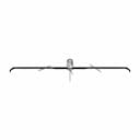 Vtol Uav For Surveillance | High-Quality CAD Model_270_0_degree_snapshot