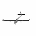Vtol Uav For Surveillance | High-Quality CAD Model_60_30_degree_snapshot