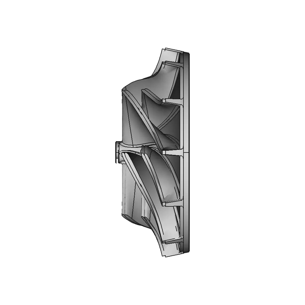 Impeller - Downloadable CAD Representation_0_0_degree_snapshot