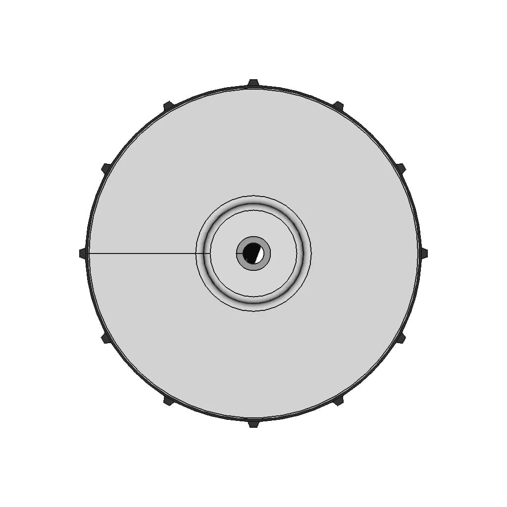 Impeller - Downloadable CAD Representation_0_90_degree_snapshot