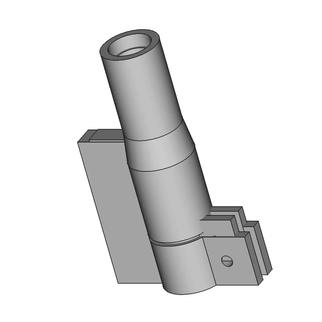Talon Xuav | 3D Engineering Design File_60_30_degree_snapshot