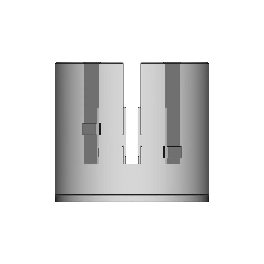 Übungsteil | High-Quality CAD Model_0_0_degree_snapshot