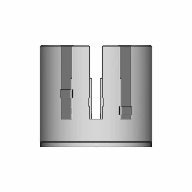 Übungsteil | High-Quality CAD Model