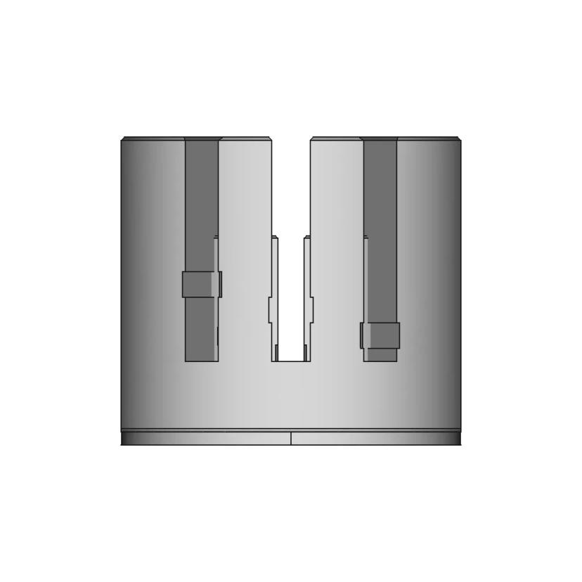 Übungsteil | High-Quality CAD Model