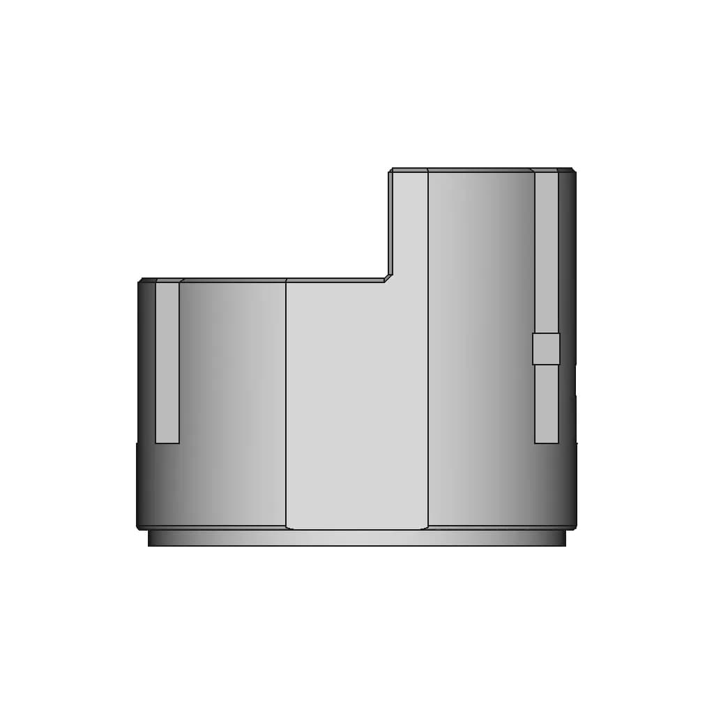 Übungsteil | High-Quality CAD Model_0_270_degree_snapshot