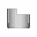 Übungsteil | High-Quality CAD Model_0_90_degree_snapshot