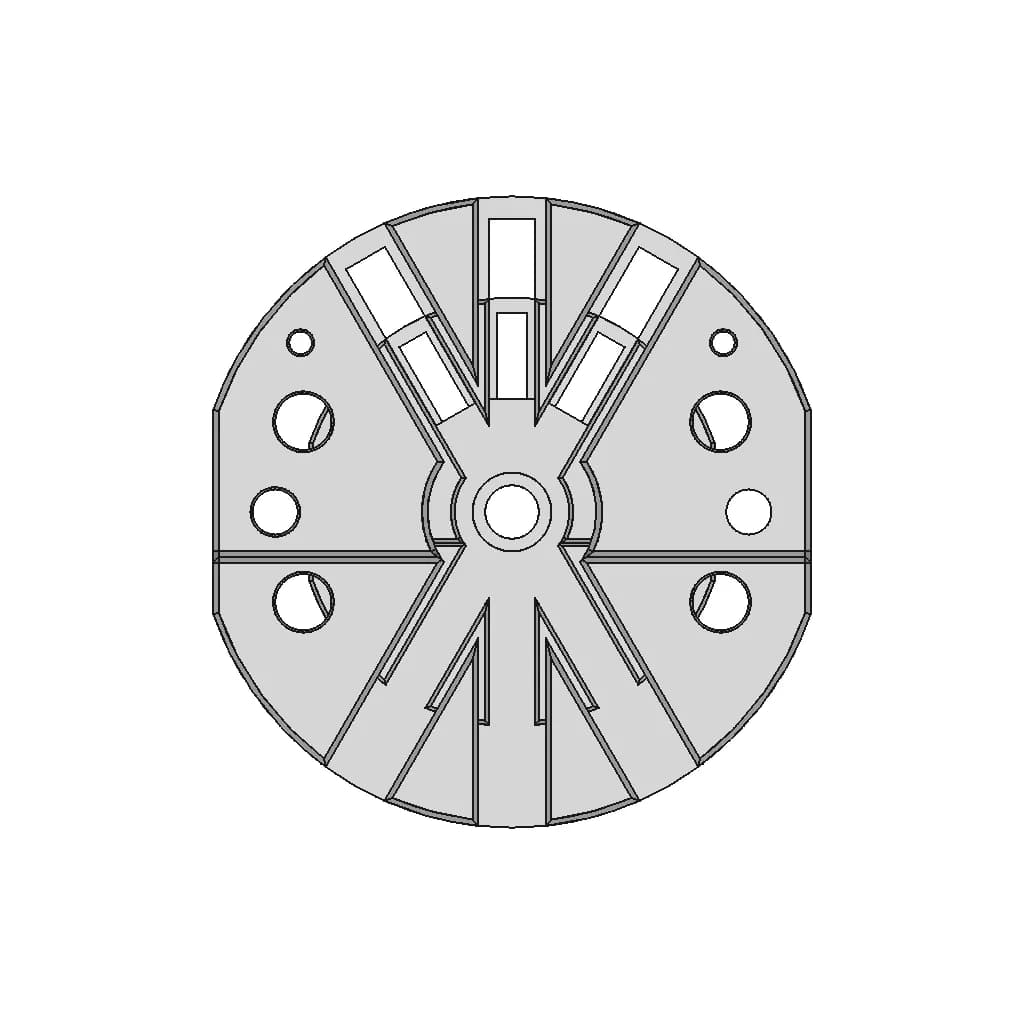 Übungsteil | High-Quality CAD Model_270_0_degree_snapshot