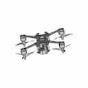 Drone (Fpv-Quadcopter) - Downloadable CAD Representation_270_0_degree_snapshot