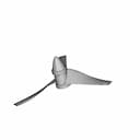 Propeller 3 Blade (3.9In) | High-Quality CAD Model_60_30_degree_snapshot