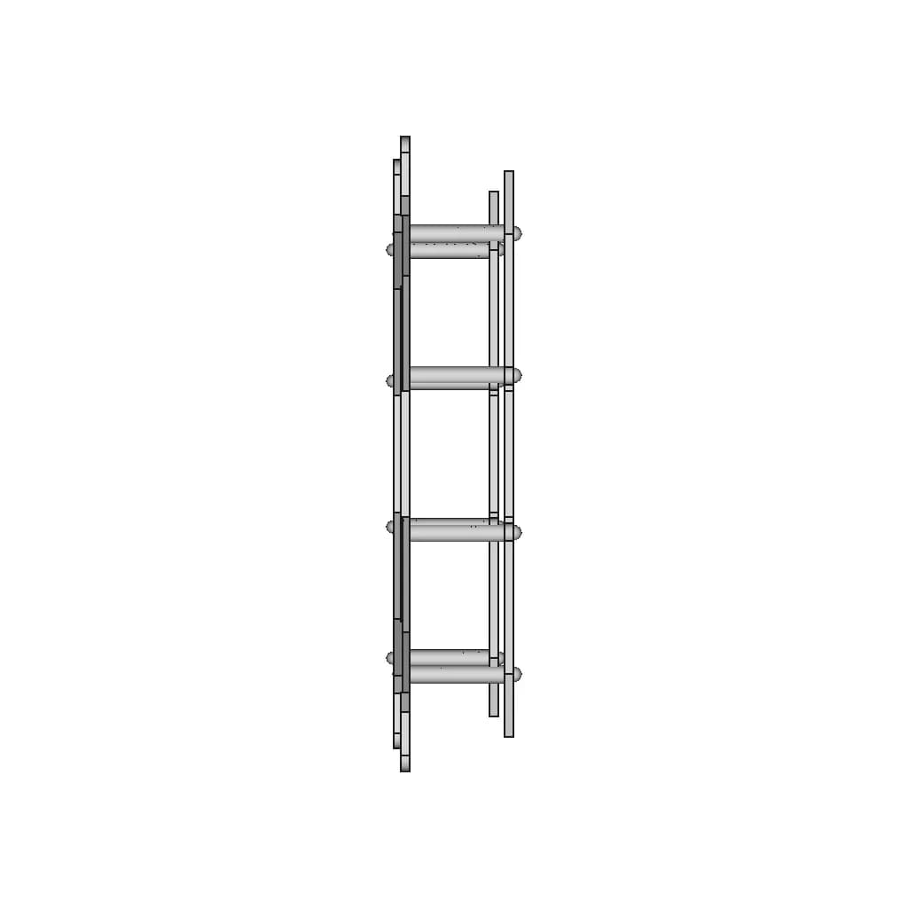 Drone Frame (Small 20X20Cm) - Standard Mechanical Component_0_270_degree_snapshot