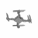 Quadcopter Drone Frame - Downloadable CAD Representation_0_0_degree_snapshot