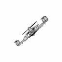Quadcopter Drone Frame - Downloadable CAD Representation_0_270_degree_snapshot