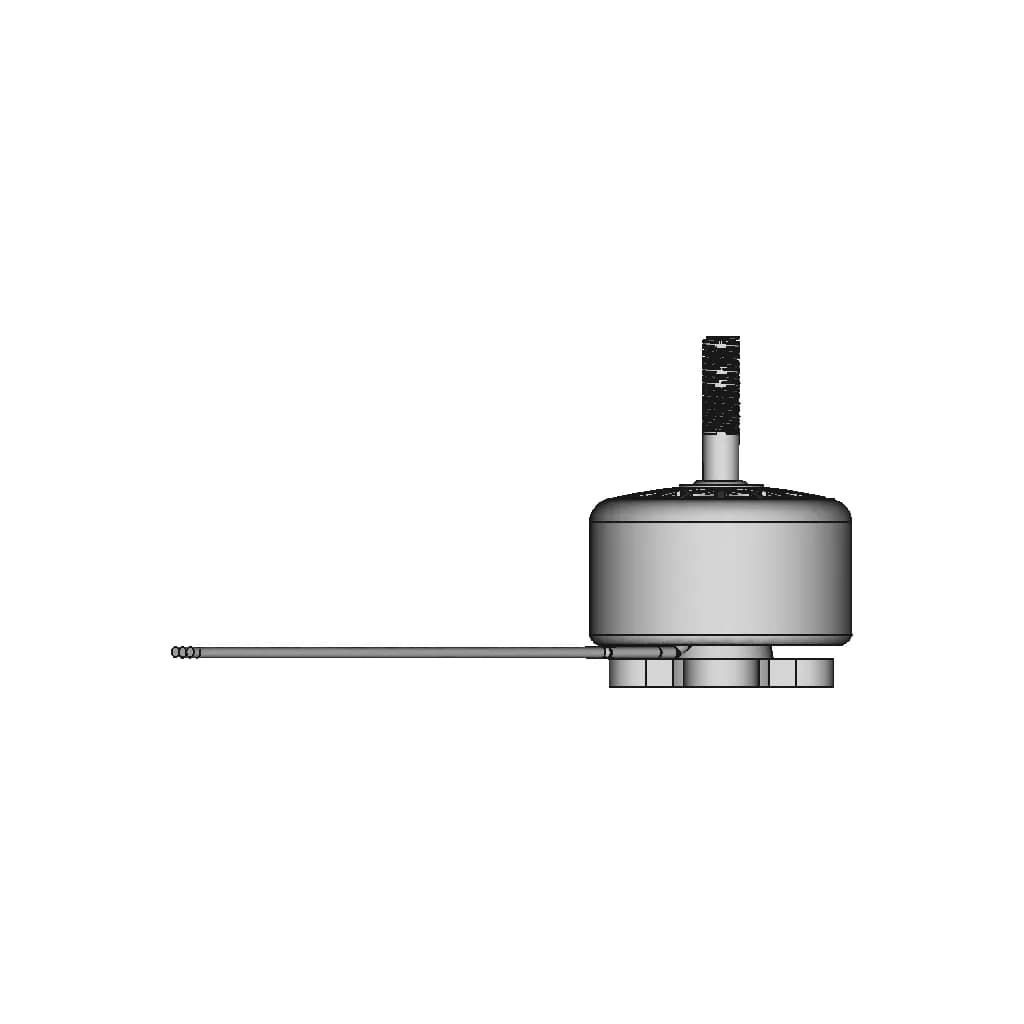 Motor Brushless - Standard Mechanical Component_90_0_degree_snapshot