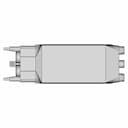 Generic 40A Esc | High-Quality CAD Model_0_0_degree_snapshot