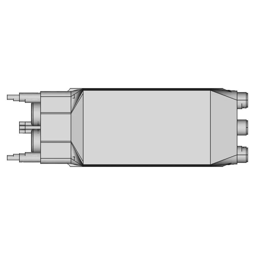 Generic 40A Esc | High-Quality CAD Model