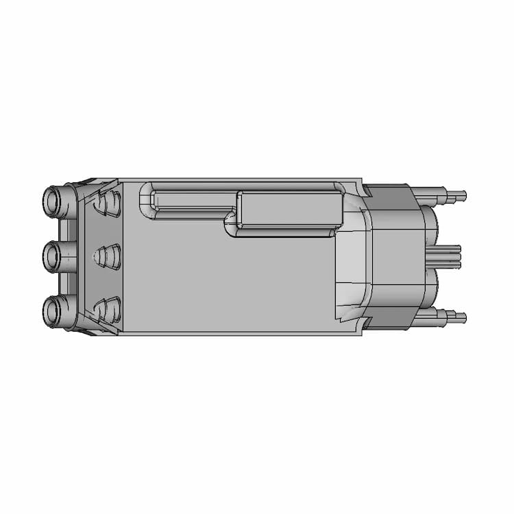 Generic 40A Esc | High-Quality CAD Model