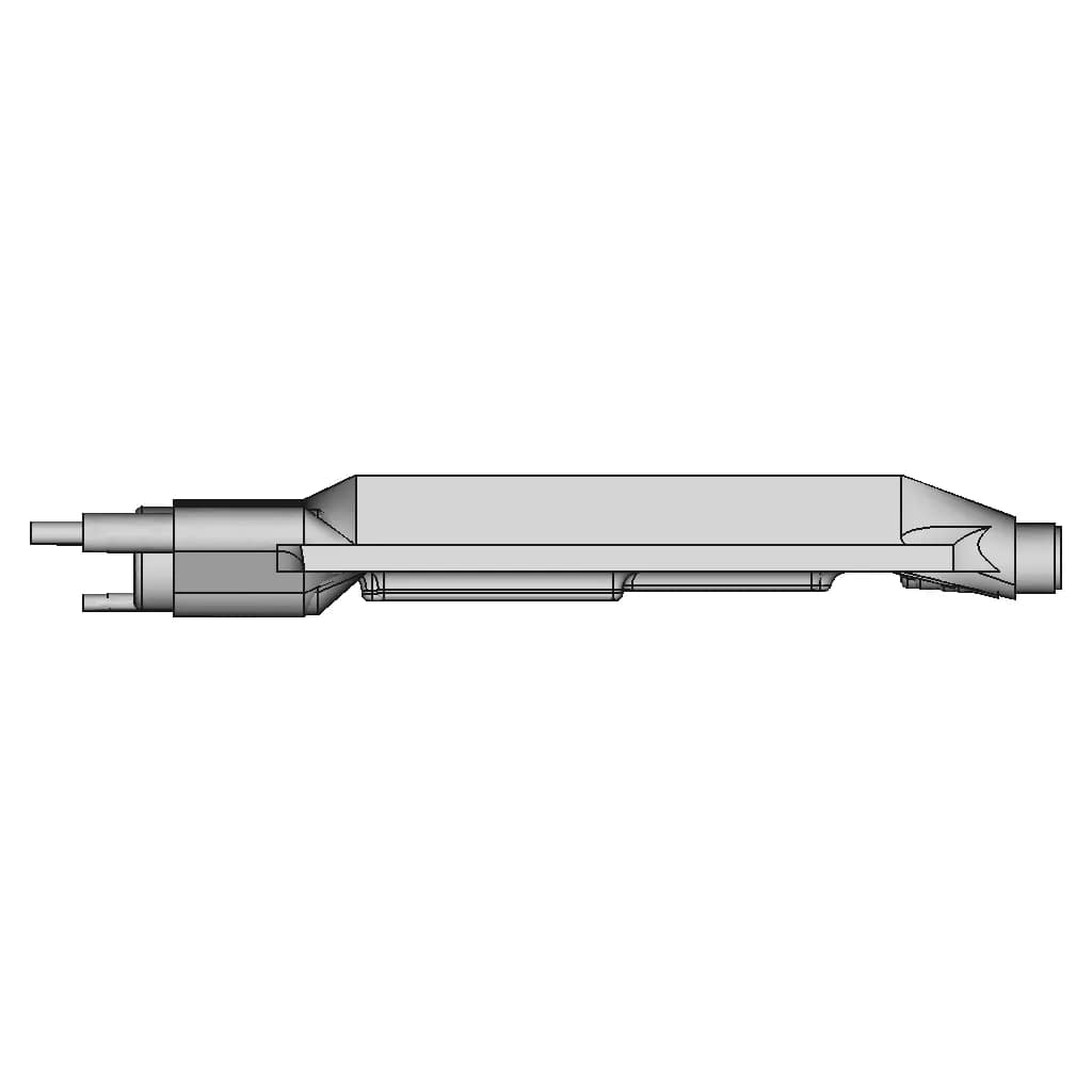 Generic 40A Esc | High-Quality CAD Model_90_0_degree_snapshot