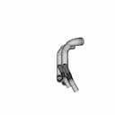 Lower Engine Hose Jcb Th | 3D Engineering Design File_0_0_degree_snapshot