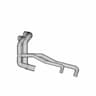 Lower Engine Hose Jcb Th | 3D Engineering Design File_0_270_degree_snapshot
