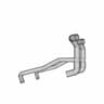 Lower Engine Hose Jcb Th | 3D Engineering Design File_0_90_degree_snapshot