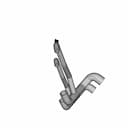 Lower Engine Hose Jcb Th | 3D Engineering Design File_60_30_degree_snapshot