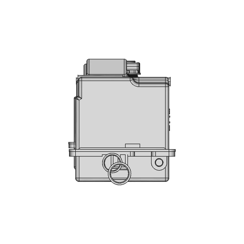 Radiator Expansion Tank | 3D Engineering Design File_0_90_degree_snapshot