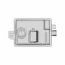 Radiator Expansion Tank | 3D Engineering Design File_270_0_degree_snapshot