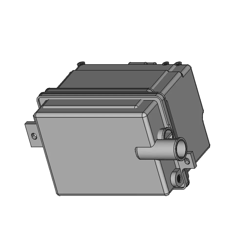 Radiator Expansion Tank | 3D Engineering Design File_60_30_degree_snapshot
