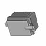 Radiator Expansion Tank | 3D Engineering Design File_60_30_degree_snapshot