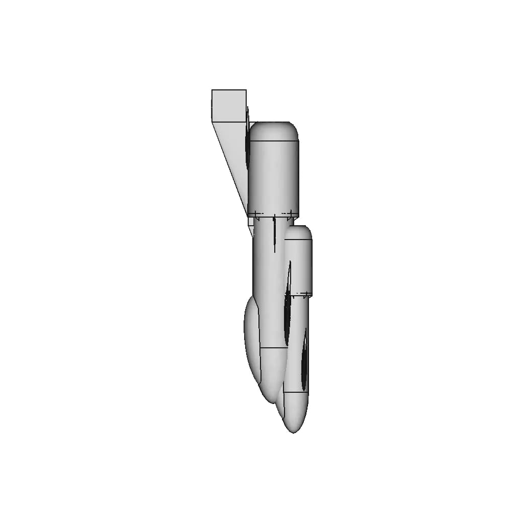 Bv Rocket Mistel | High-Quality CAD Model_0_90_degree_snapshot