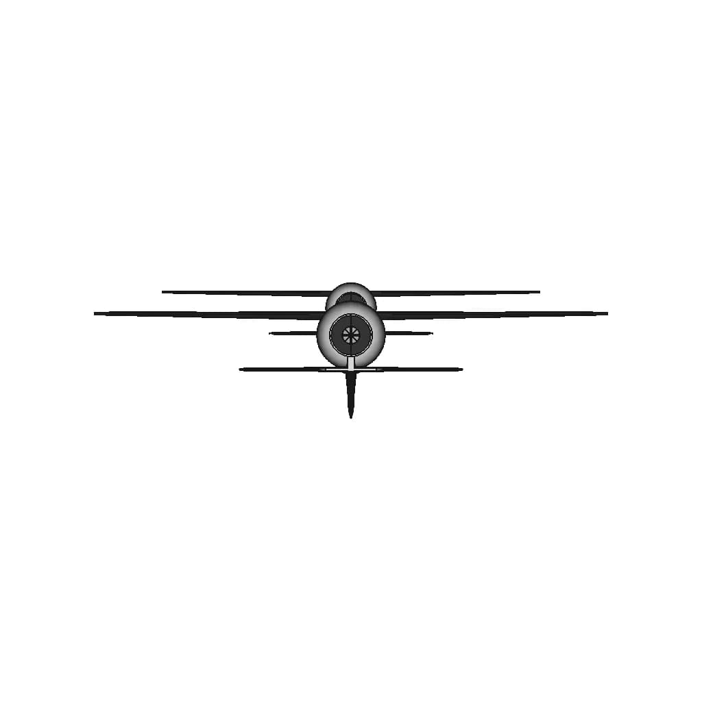 Bv Rocket Mistel | High-Quality CAD Model_270_0_degree_snapshot