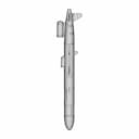 Kh101 And Kh555 - Downloadable CAD Representation_0_270_degree_snapshot