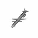 Kh101 And Kh555 - Downloadable CAD Representation_60_30_degree_snapshot