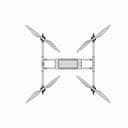 H-Frame Drone | 3D Engineering Design File_0_0_degree_snapshot
