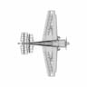 Rc Extra 230 | High-Quality CAD Model_0_0_degree_snapshot