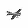 Rc Extra 230 | High-Quality CAD Model_60_30_degree_snapshot