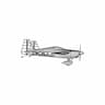 Rc Extra 230 | High-Quality CAD Model_90_0_degree_snapshot