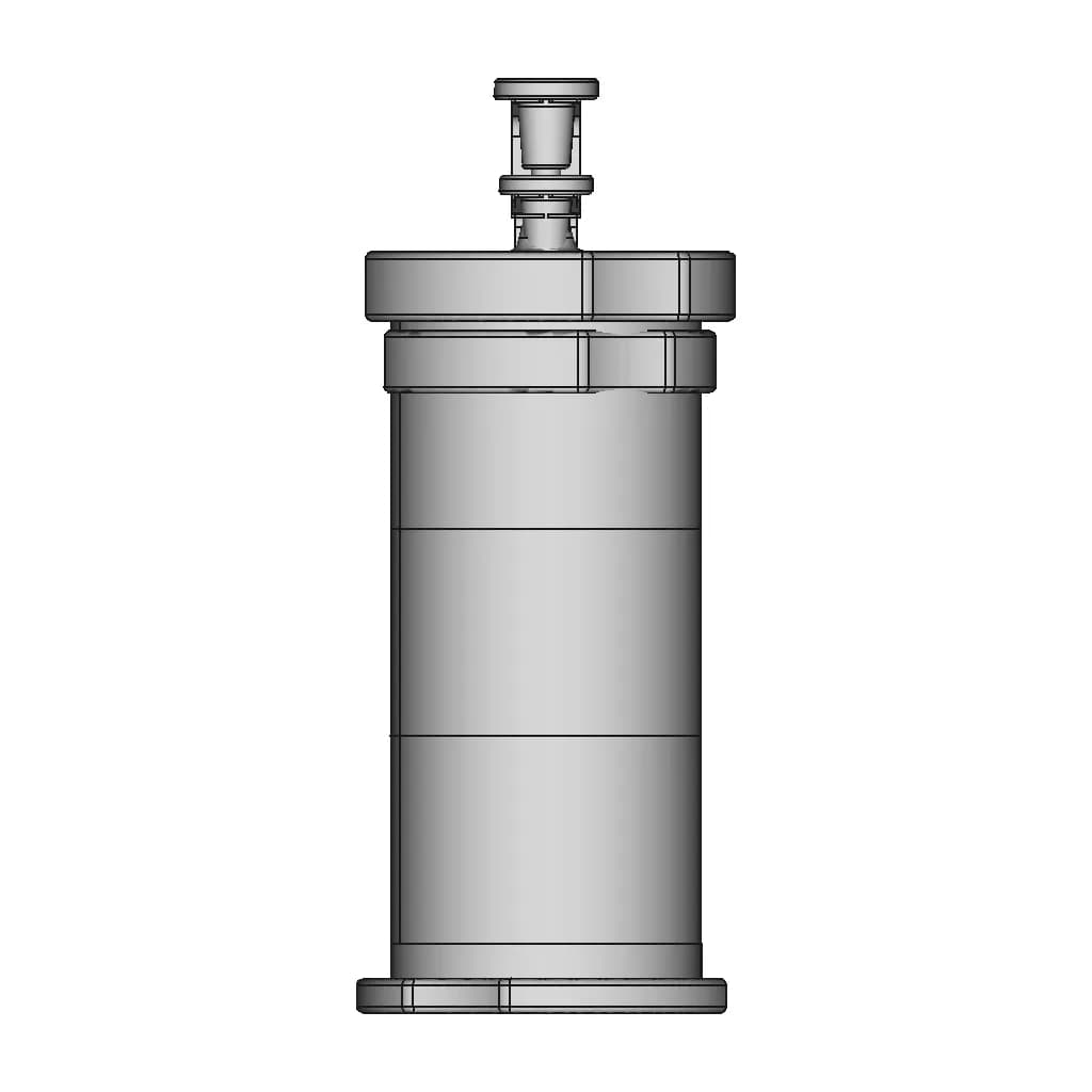 Multi Stack Bio Reactor | High-Quality CAD Model_0_270_degree_snapshot
