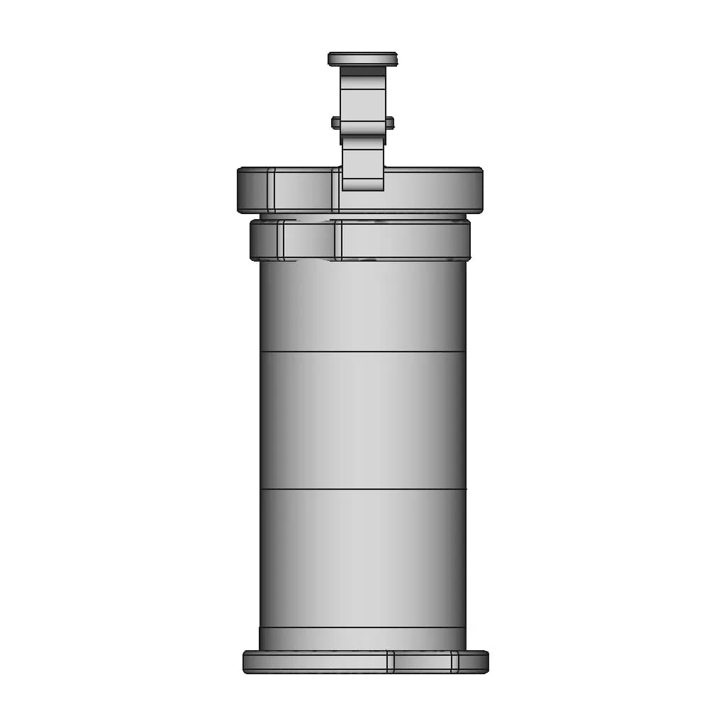 Multi Stack Bio Reactor | High-Quality CAD Model_0_90_degree_snapshot