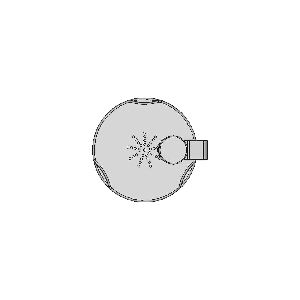 Multi Stack Bio Reactor | High-Quality CAD Model_270_0_degree_snapshot