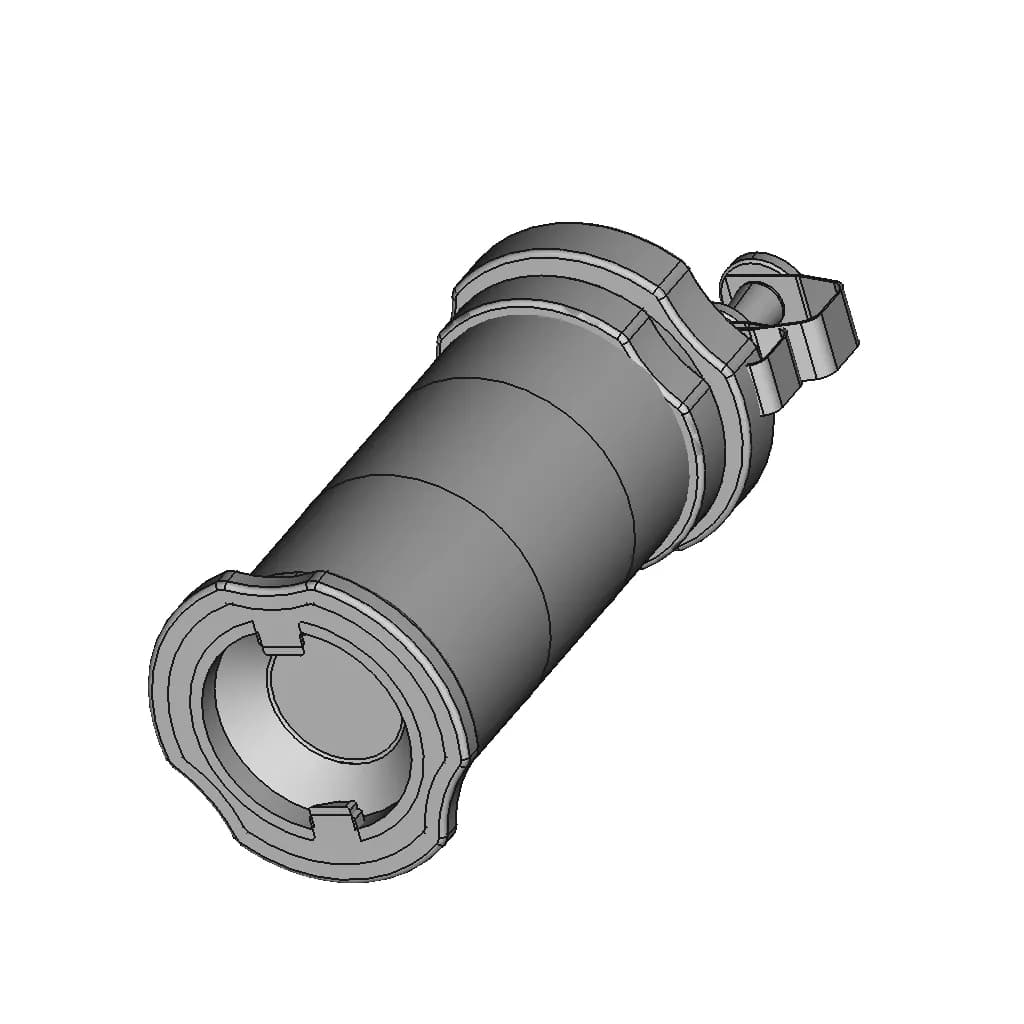 Multi Stack Bio Reactor | High-Quality CAD Model_60_30_degree_snapshot