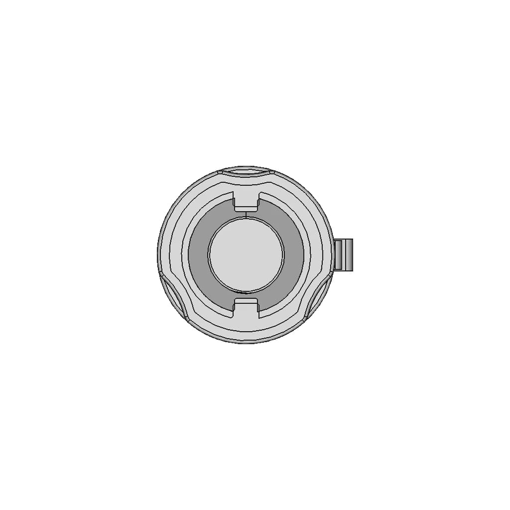Multi Stack Bio Reactor | High-Quality CAD Model_90_0_degree_snapshot