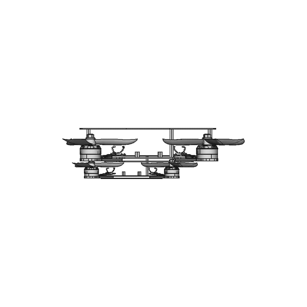 Qav 250 - Downloadable CAD Representation_0_0_degree_snapshot