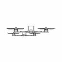 Qav 250 - Downloadable CAD Representation_0_270_degree_snapshot