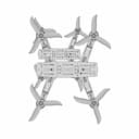 Qav 250 - Downloadable CAD Representation_270_0_degree_snapshot