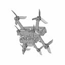 Qav 250 - Downloadable CAD Representation_60_30_degree_snapshot