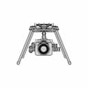 Z8 Drone Octocopter Uav - Downloadable CAD Representation_0_0_degree_snapshot