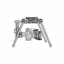 Z8 Drone Octocopter Uav - Downloadable CAD Representation_0_270_degree_snapshot