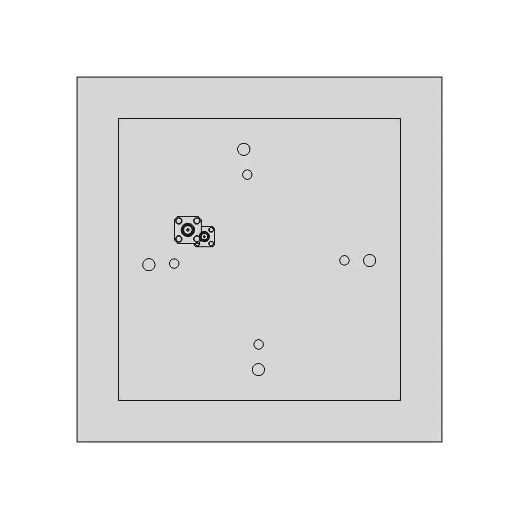 Rushfpv 3.3G 15.8Dbi Directional Antenna | 3D Engineering Design File_0_270_degree_snapshot